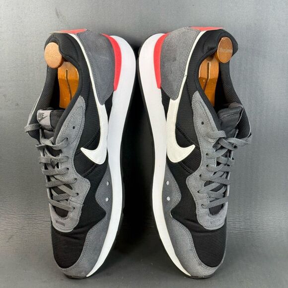 Nike Venture Runner Black Iron Grey athletic sneaker shoes men’s size 15 - Picture 5 of 8